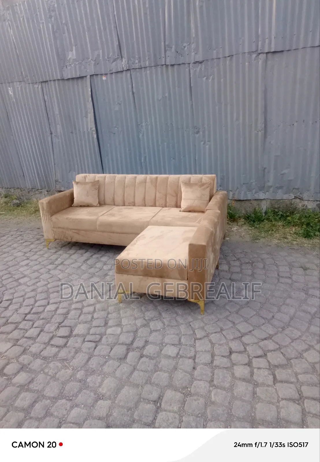 Modern Sofa