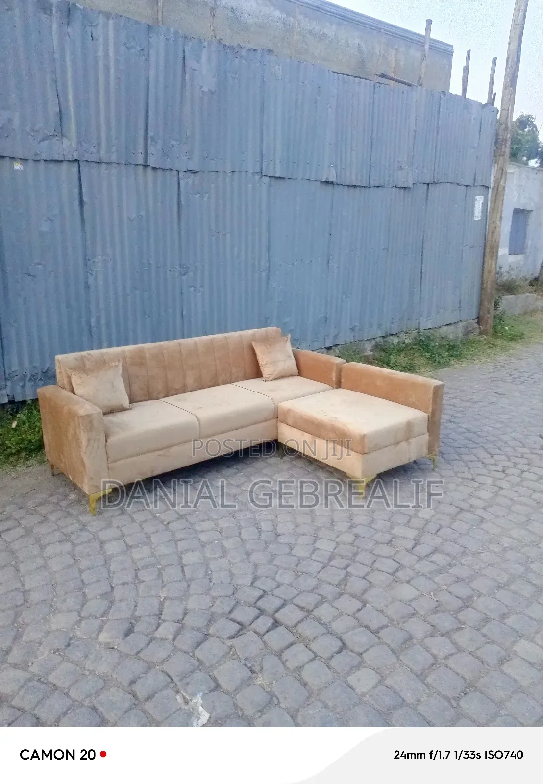 Modern Sofa