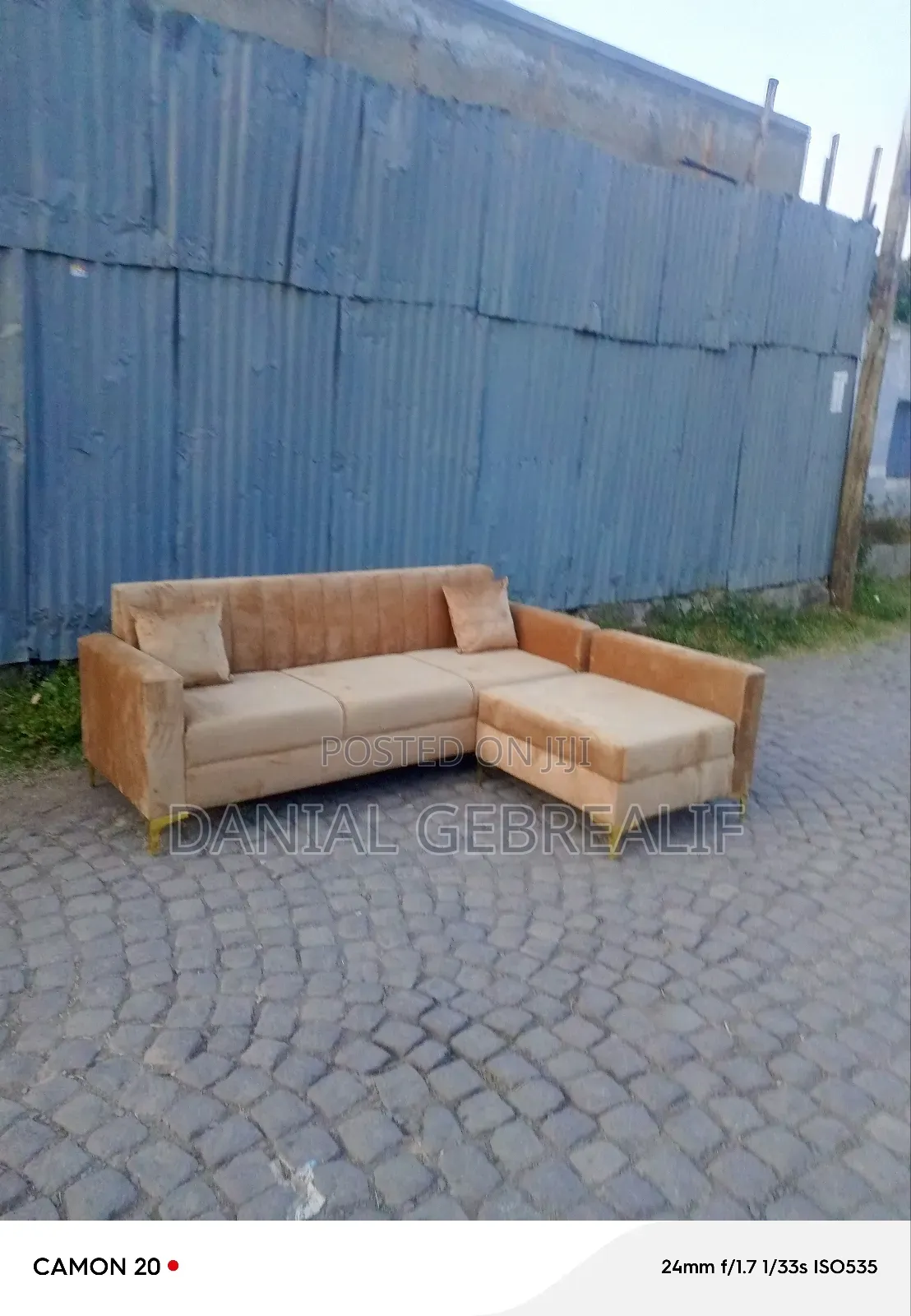 Modern Sofa