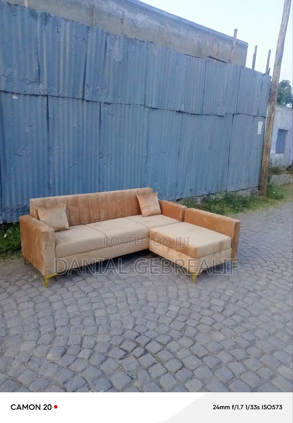 Modern Sofa
