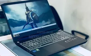 New Laptop Acer Nitro 5 16GB Intel Core i5 SSD 512GB