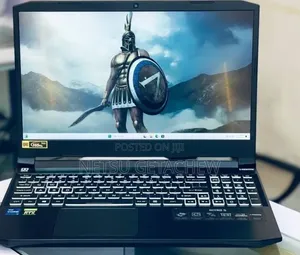 New Laptop Acer Nitro 5 16GB Intel Core i5 SSD 512GB
