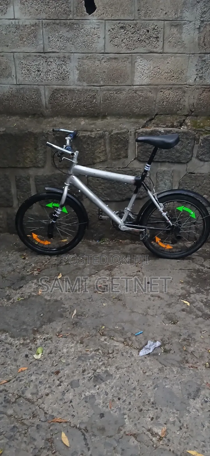 20 Kuter Bike