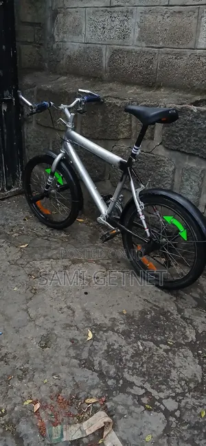 20 Kuter Bike