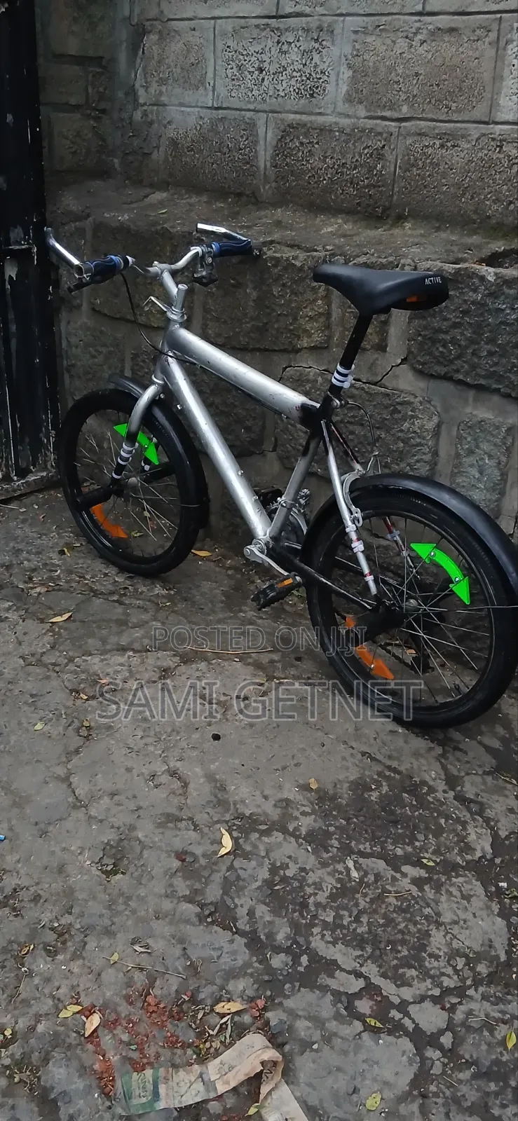 20 Kuter Bike