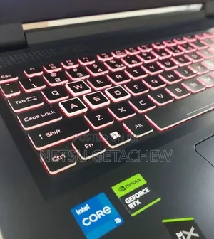 New Laptop Acer Nitro 5 16GB Intel Core i5 SSD 512GB