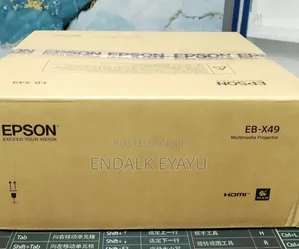 Epson Projector EB-x49