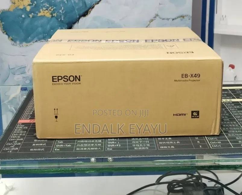 Epson Projector EB-x49
