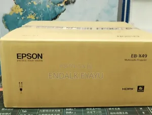 Epson Projector EB-x49