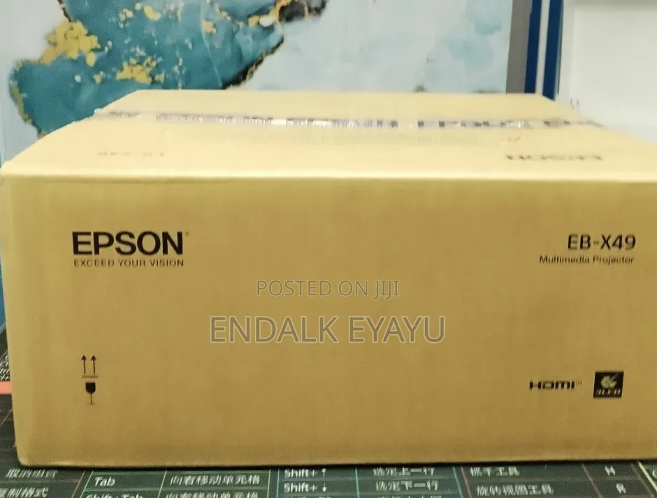 Epson Projector EB-x49
