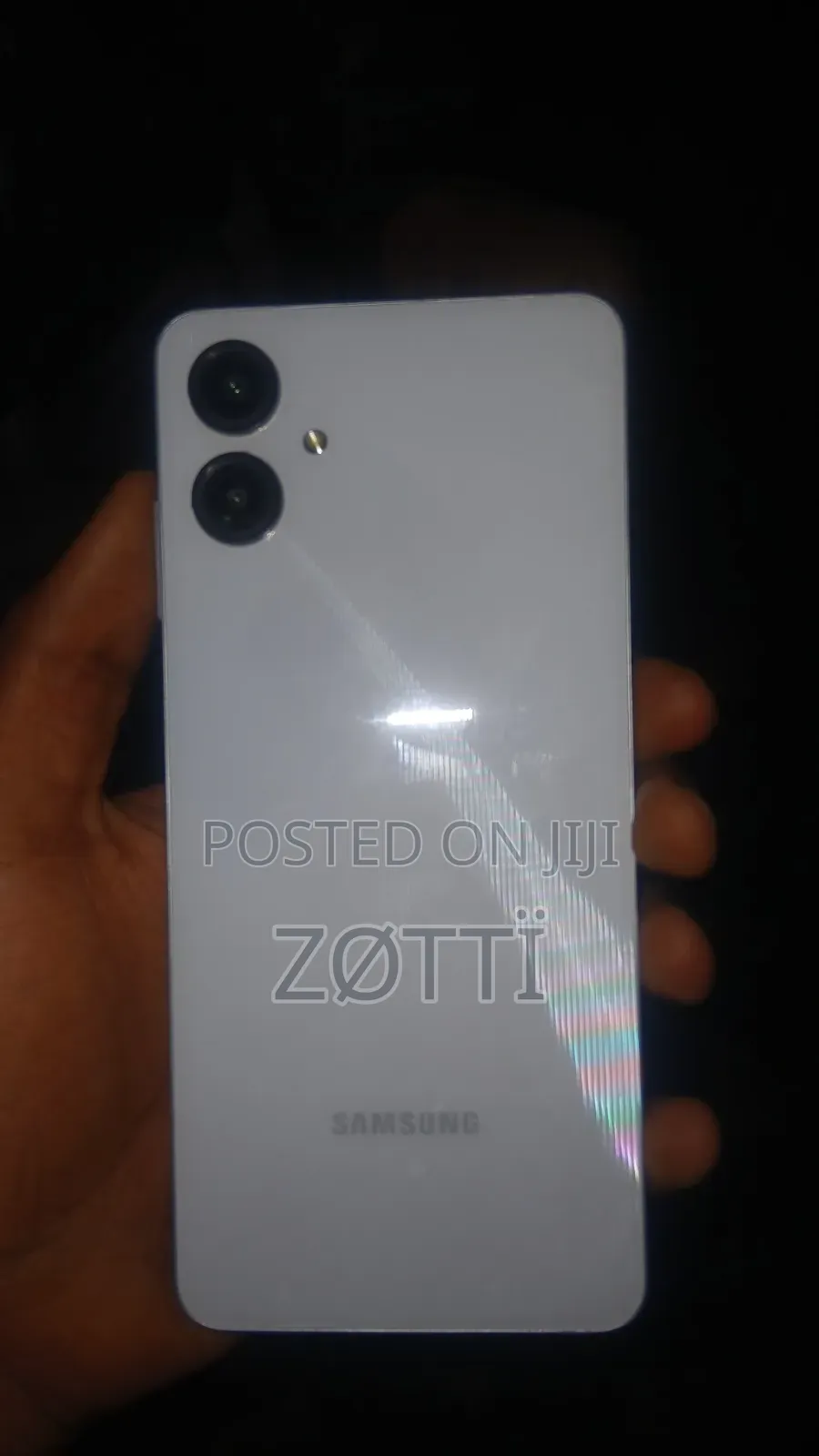 Samsung Galaxy A06 64 GB Silver