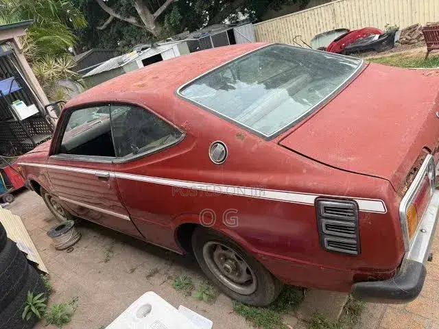 Toyota Corolla 1987