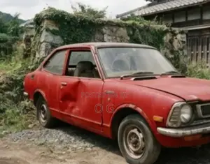 Toyota Corolla 1987