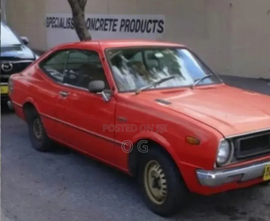 Toyota Corolla 1987
