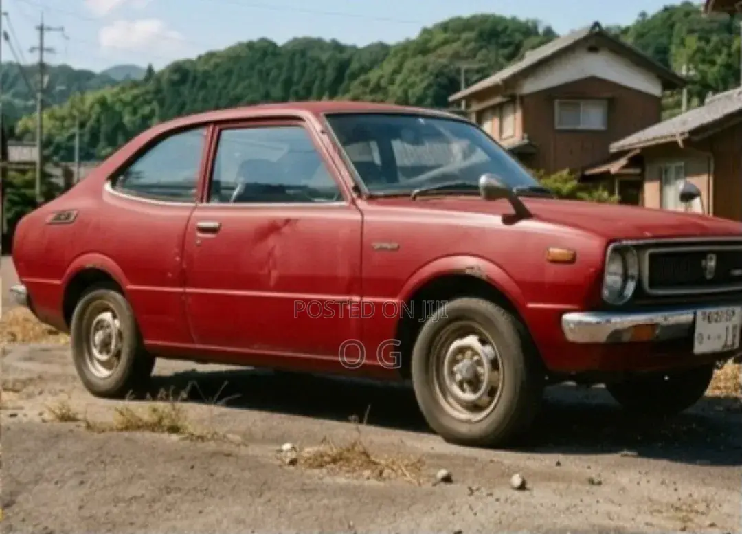 Toyota Corolla 1987
