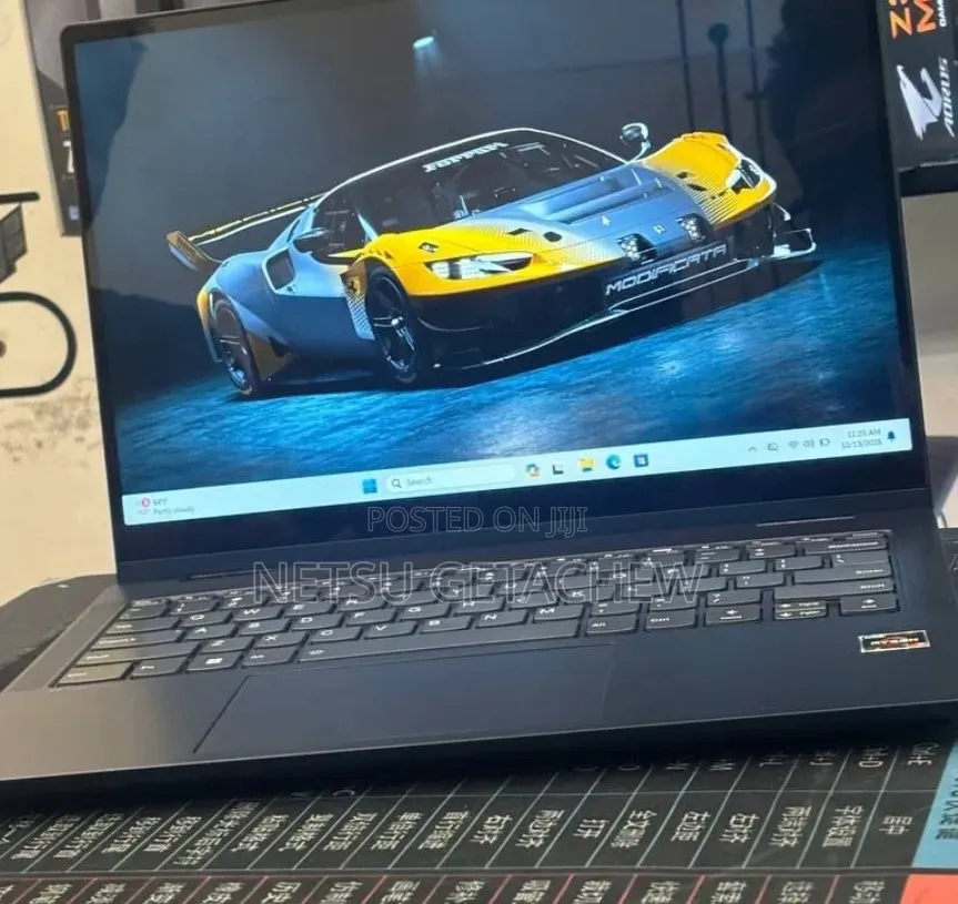 New Laptop Lenovo IdeaPad D330 16GB AMD Ryzen 7 SSD 1T