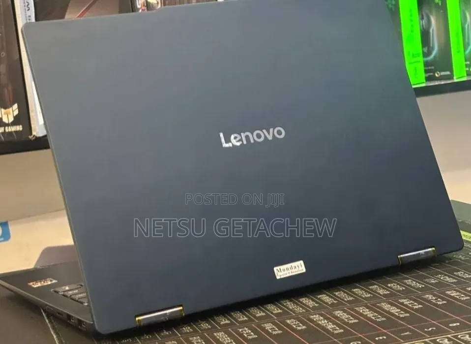 New Laptop Lenovo IdeaPad D330 16GB AMD Ryzen 7 SSD 1T