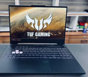 New Laptop Asus TUF Gaming A15 16GB Intel Core i7 SSD 512GB