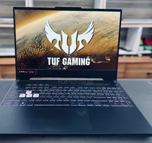 New Laptop Asus TUF Gaming A15 16GB Intel Core i7 SSD 512GB