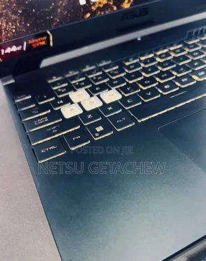 New Laptop Asus TUF Gaming A15 16GB Intel Core i7 SSD 512GB