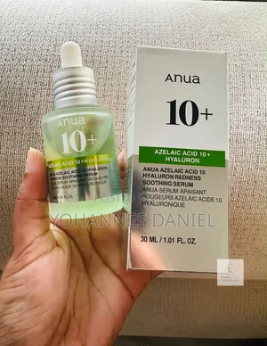Anua Azelaic Serum – Korean Face Serum 30ml