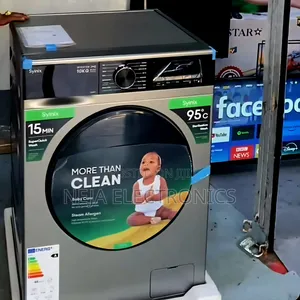 #Syinix #Washing #Machine 8.kg Spin+Washers #Delivery