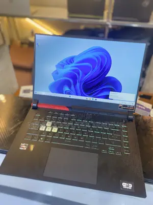 New Laptop Asus ROG Strix G15 16GB AMD Ryzen 9 SSD 512GB