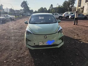Changan BenBen E-Star 2023 Green