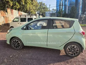 Changan BenBen E-Star 2023 Green