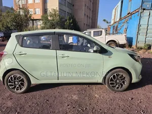 Changan BenBen E-Star 2023 Green