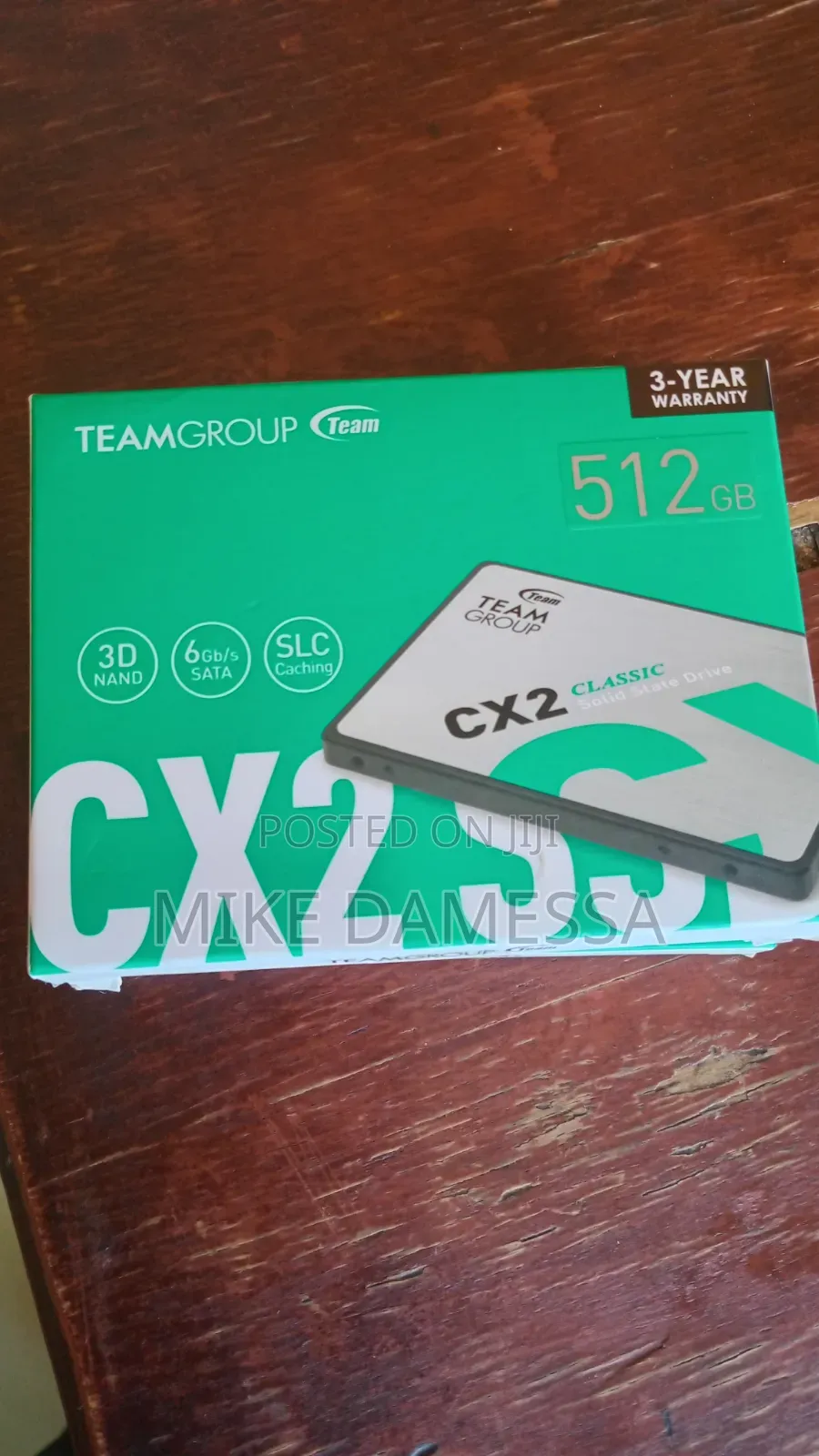 Sata Form SSD