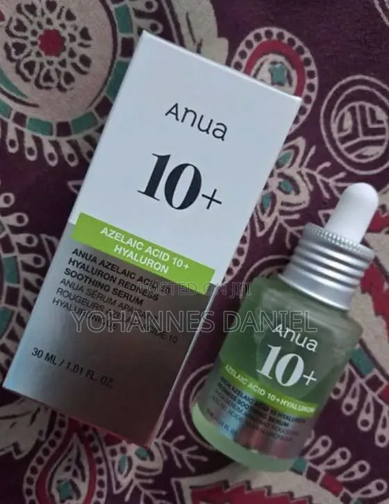 Anua Azelaic Serum – Daily Facial Skincare