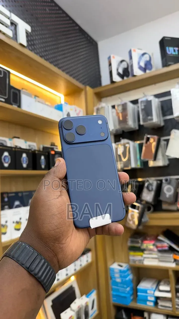 New Apple iPhone 17 Pro Max 256 GB