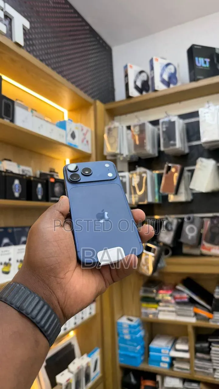 New Apple iPhone 17 Pro Max 256 GB