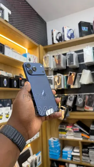 New Apple iPhone 17 Pro Max 256 GB