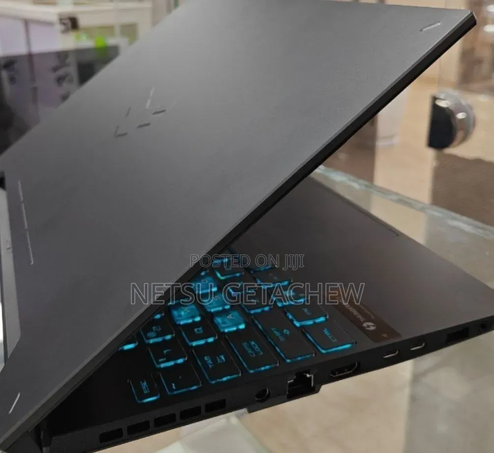 New Laptop Asus TUF Dash F15 16GB Intel Core i7 SSD 512GB