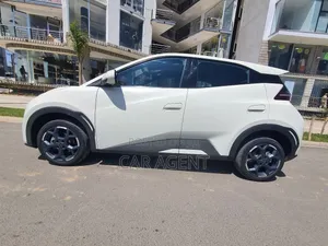 BYD Seagull 2024 White