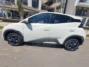 BYD Seagull 2024 White