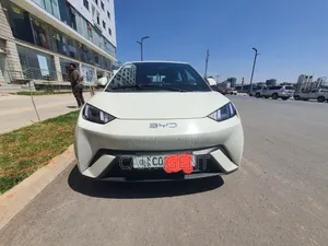 BYD Seagull 2024 White