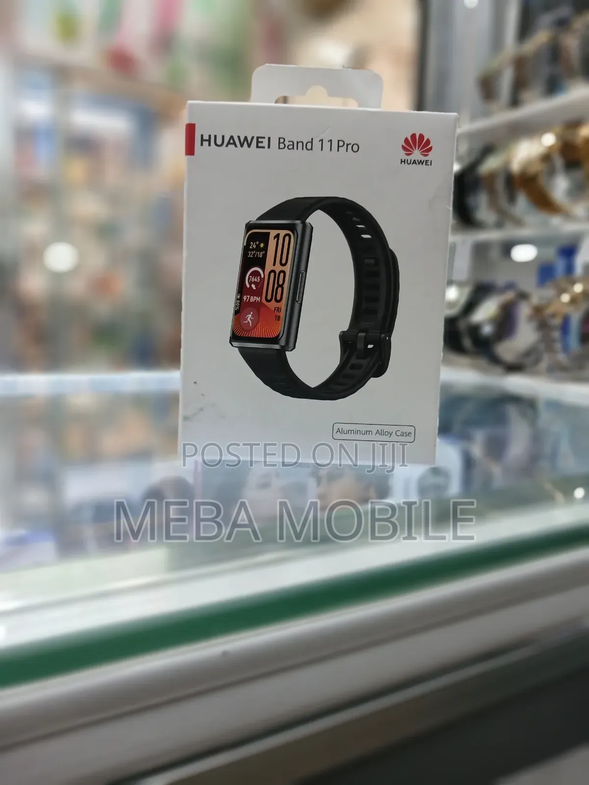 HUAWEI Band 11 Pro Smart Band