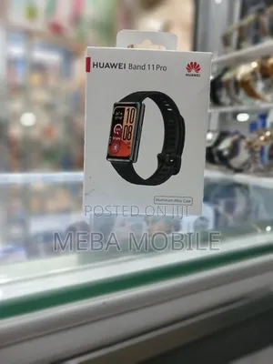 HUAWEI Band 11 Pro Smart Band