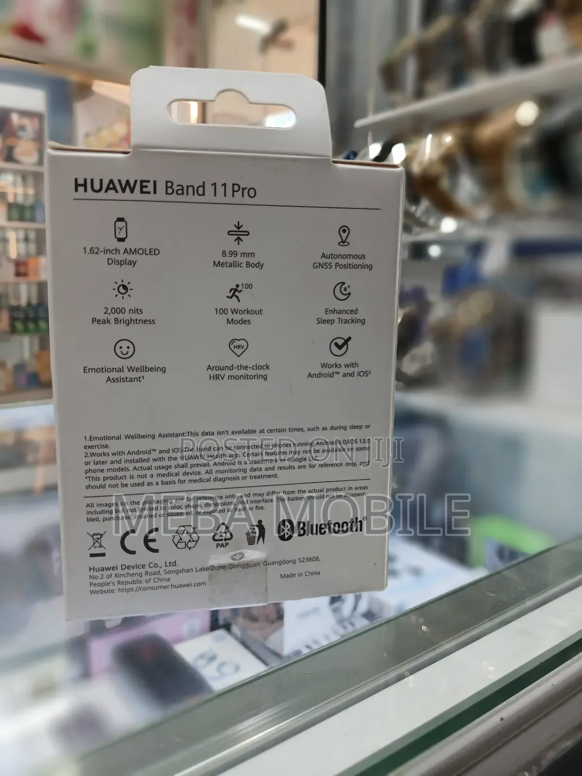 HUAWEI Band 11 Pro Smart Band