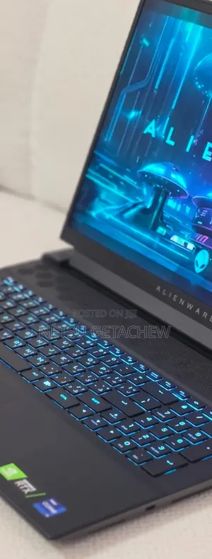 New Laptop Alienware M18X 32GB Intel Core i9 SSD 2T