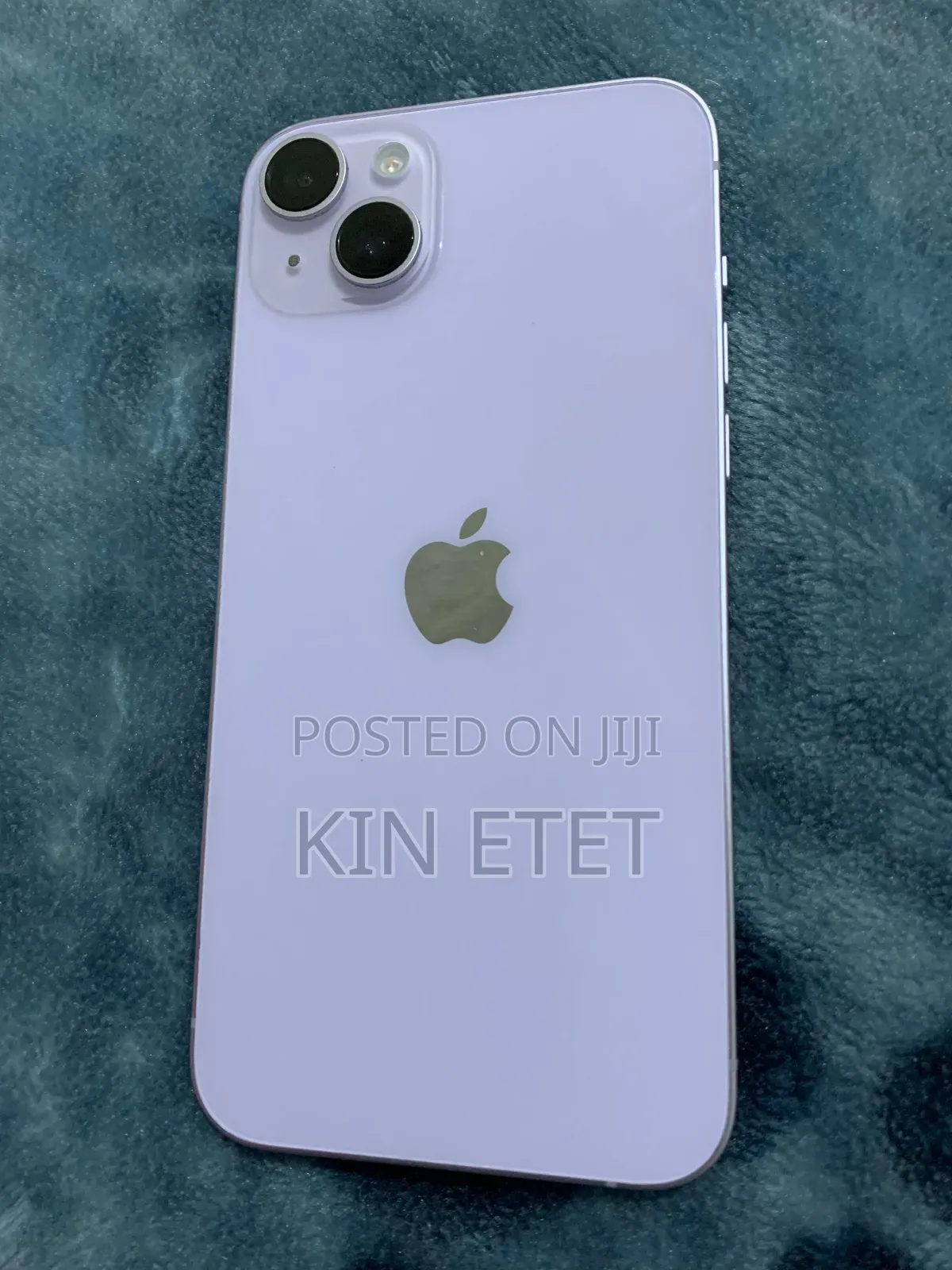 Apple iPhone 14 Plus 256 GB Purple