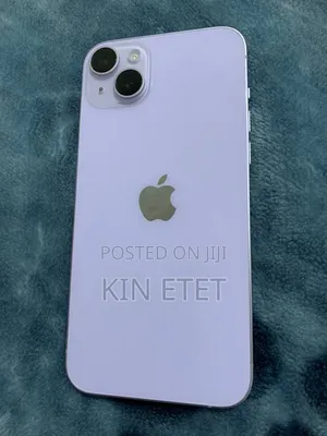Apple iPhone 14 Plus 256 GB Purple