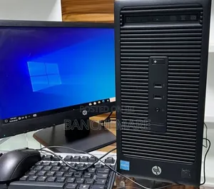 New Desktop Computer HP 280 G3 8GB Intel Core i3 HDD 500GB