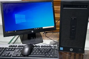 New Desktop Computer HP 280 G3 8GB Intel Core i3 HDD 500GB