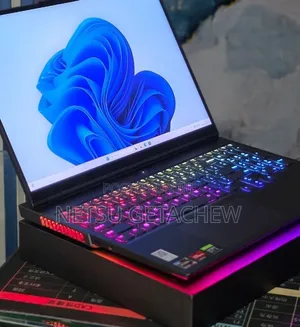 New Laptop Lenovo Legion 9 32GB AMD Ryzen 9 SSD 1T