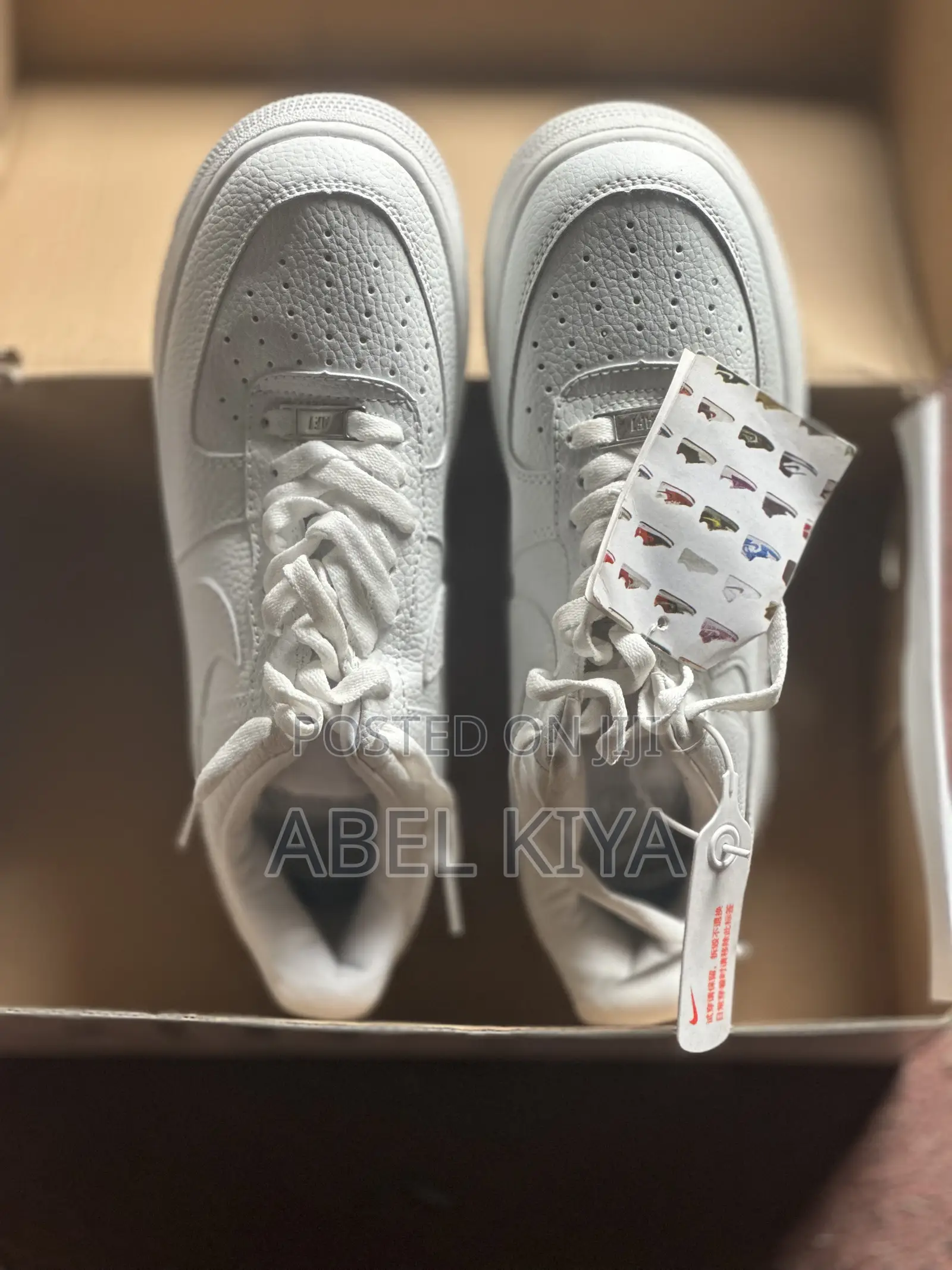 Nike Air Force Nocta