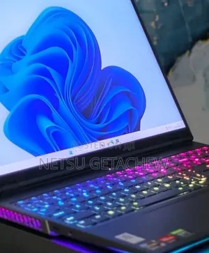 New Laptop Lenovo Legion 9 32GB AMD Ryzen 9 SSD 1T